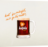 Láskyplná Kofola