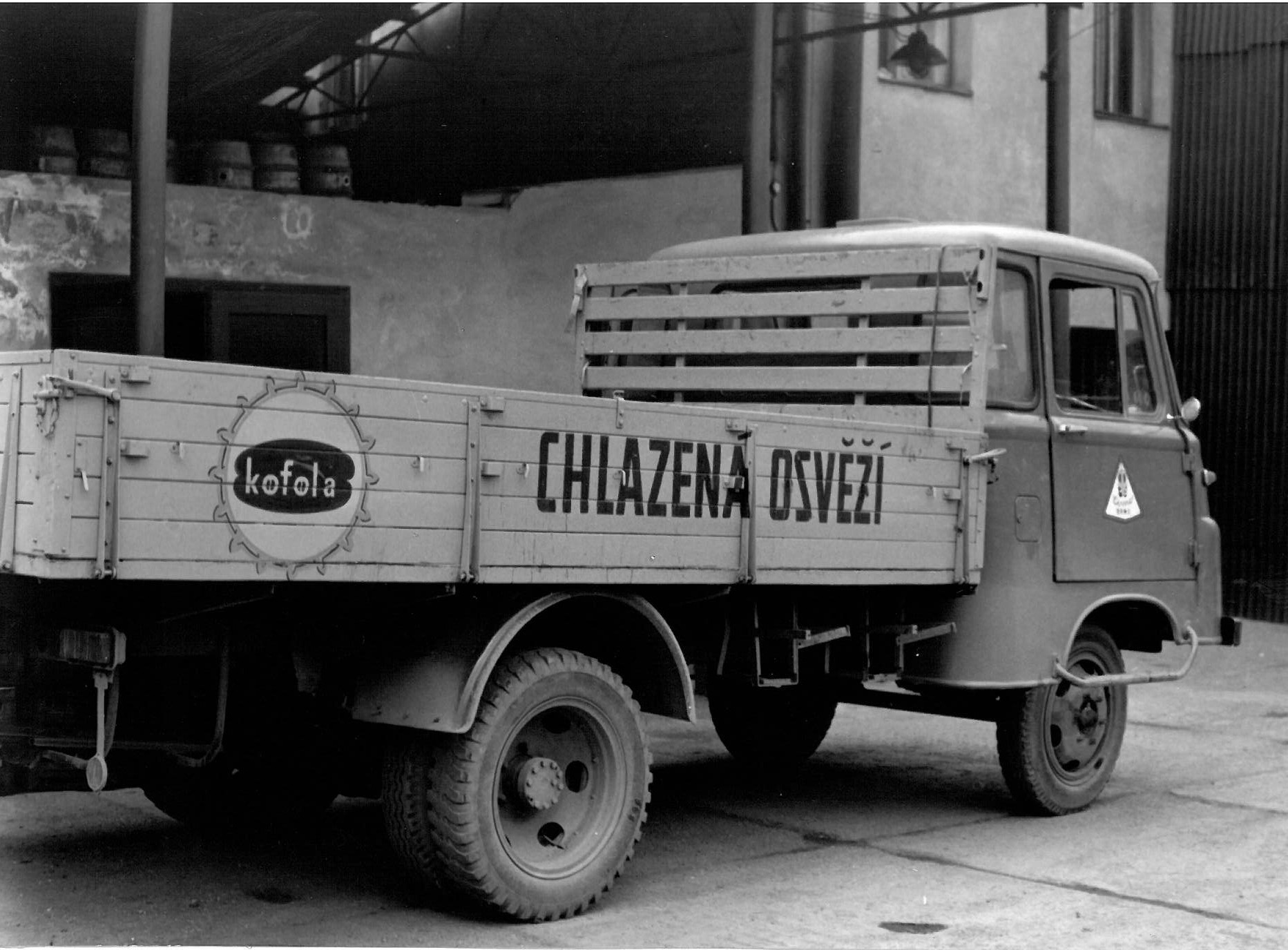 Milujeme ji, i když jí je šedesát