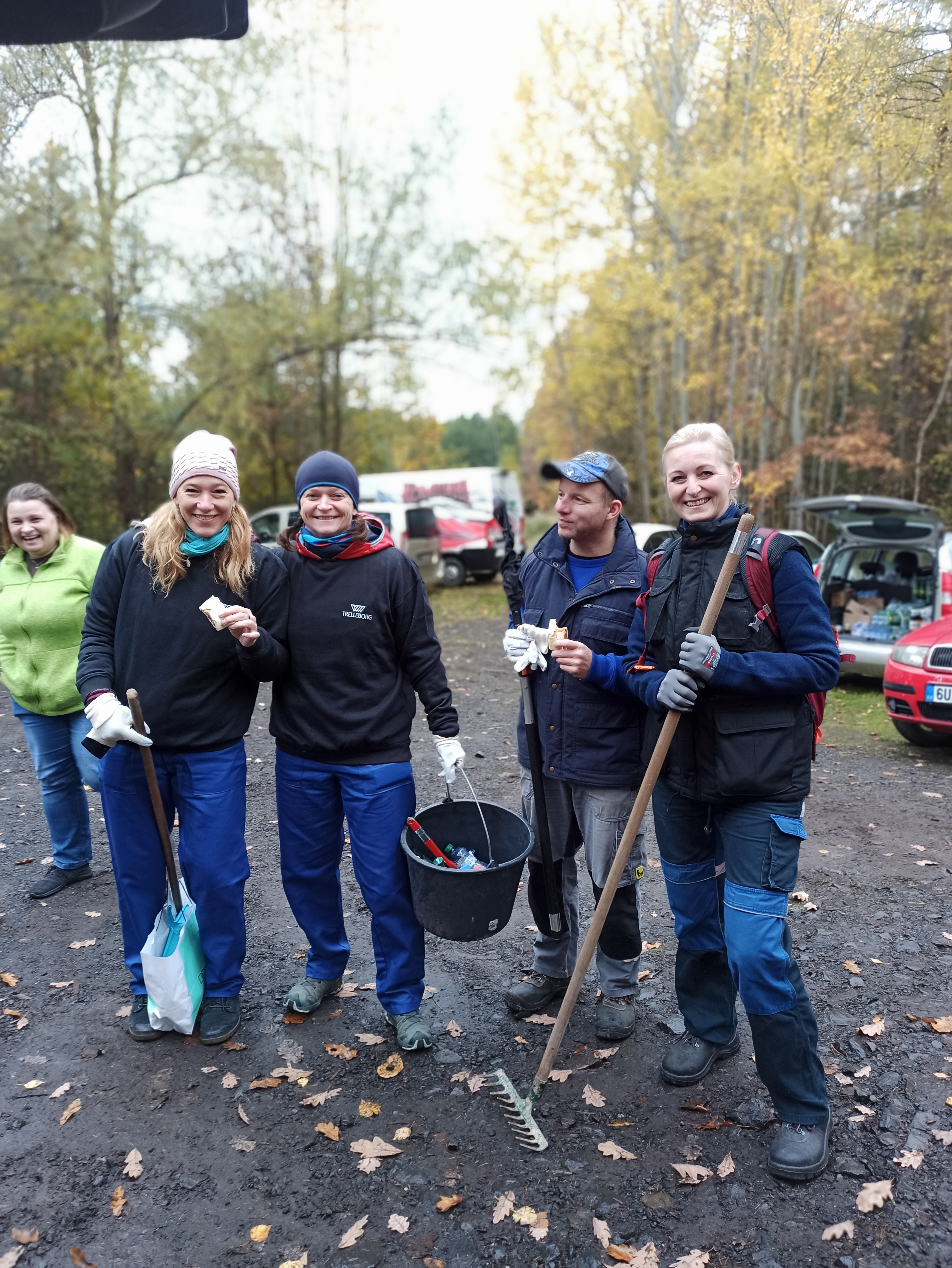 Stezky z lásky píší výjimečné příběhy: Od lávek na Smrku po přátelství vzniklá v dešti