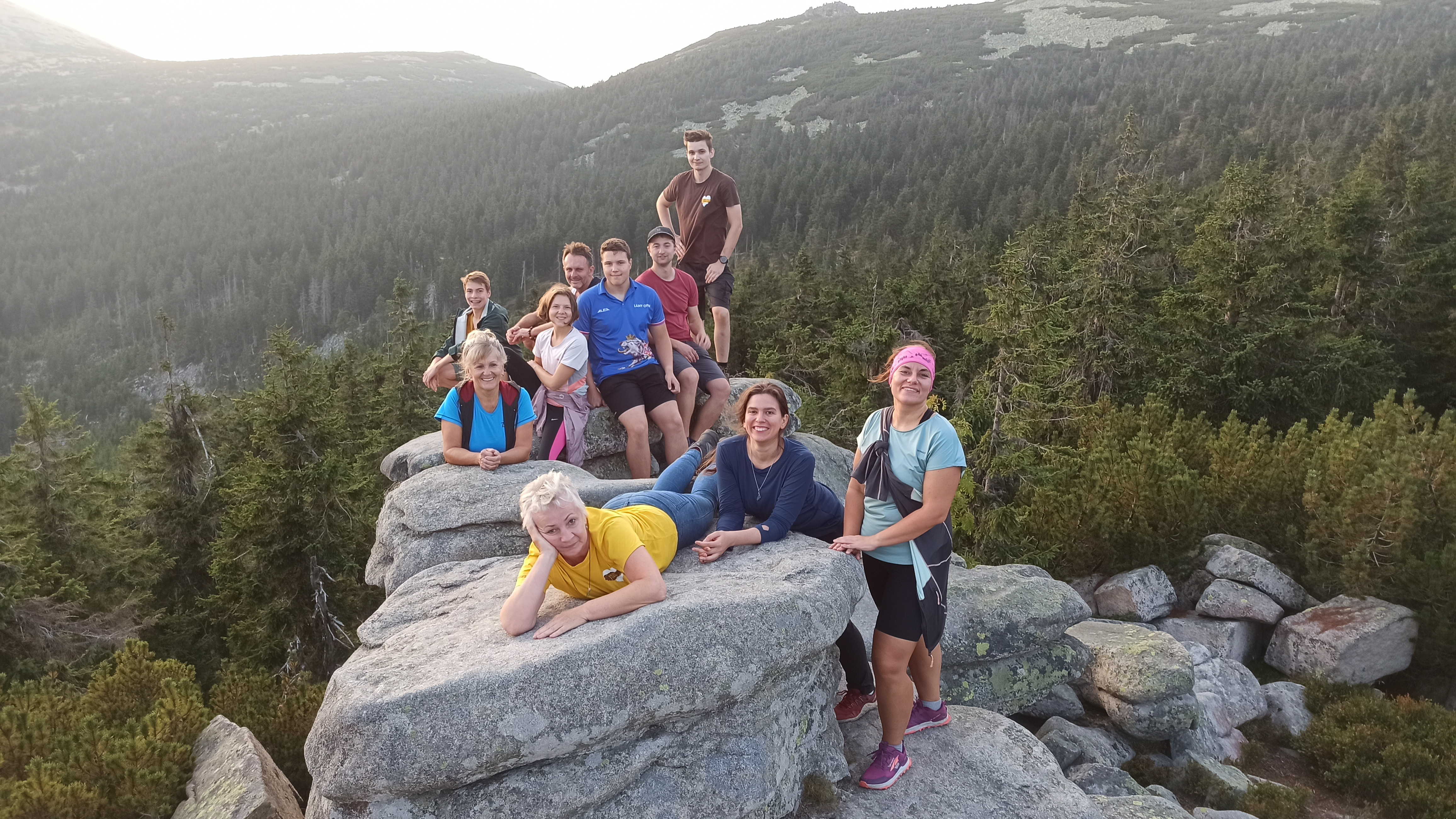 Stezky z lásky píší výjimečné příběhy: Od lávek na Smrku po přátelství vzniklá v dešti