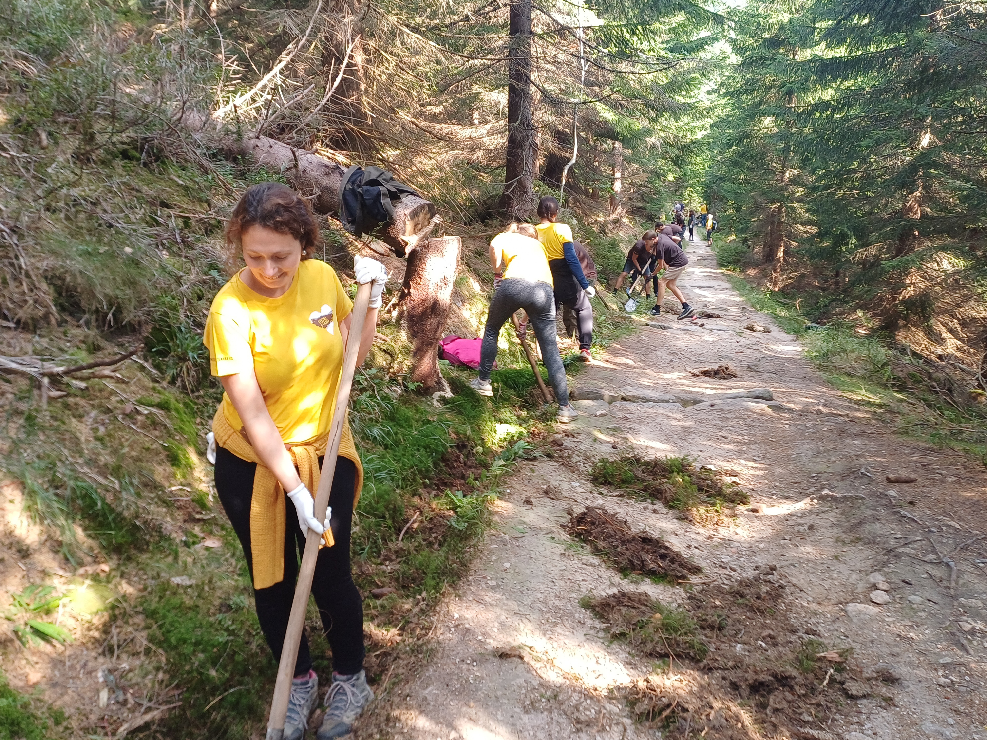 Stezky z lásky píší výjimečné příběhy: Od lávek na Smrku po přátelství vzniklá v dešti
