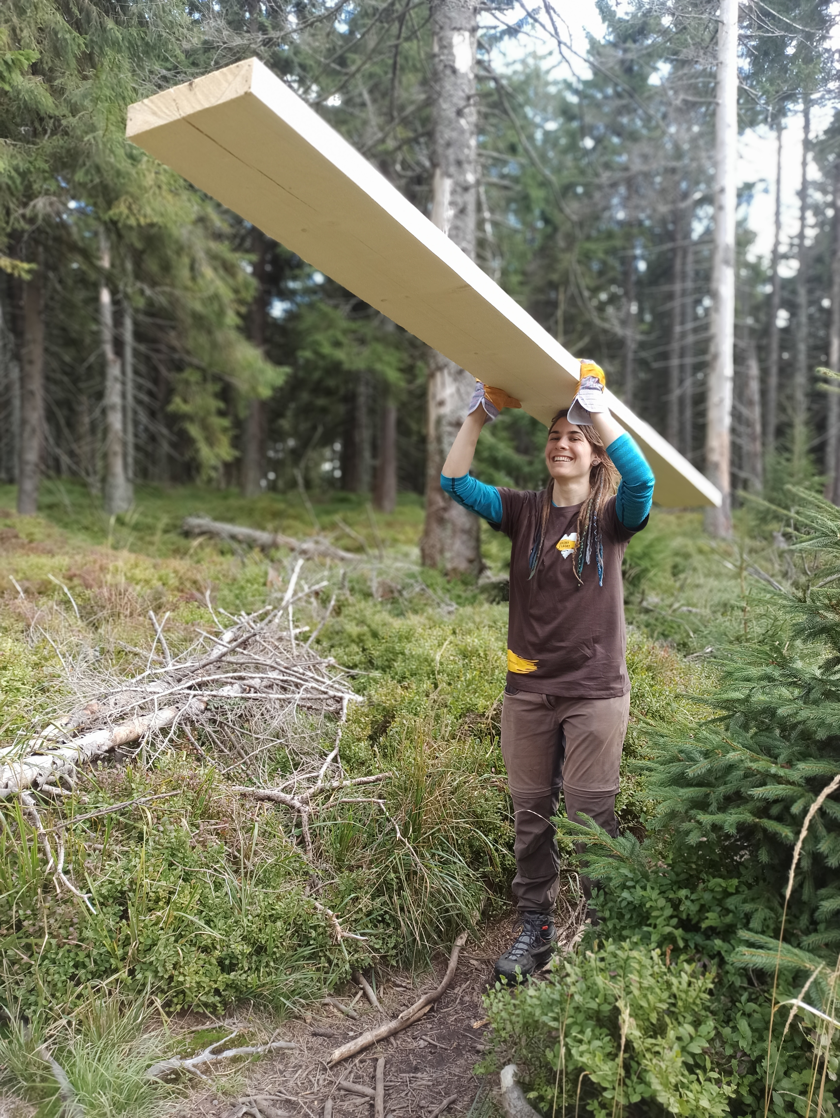Stezky z lásky píší výjimečné příběhy: Od lávek na Smrku po přátelství vzniklá v dešti