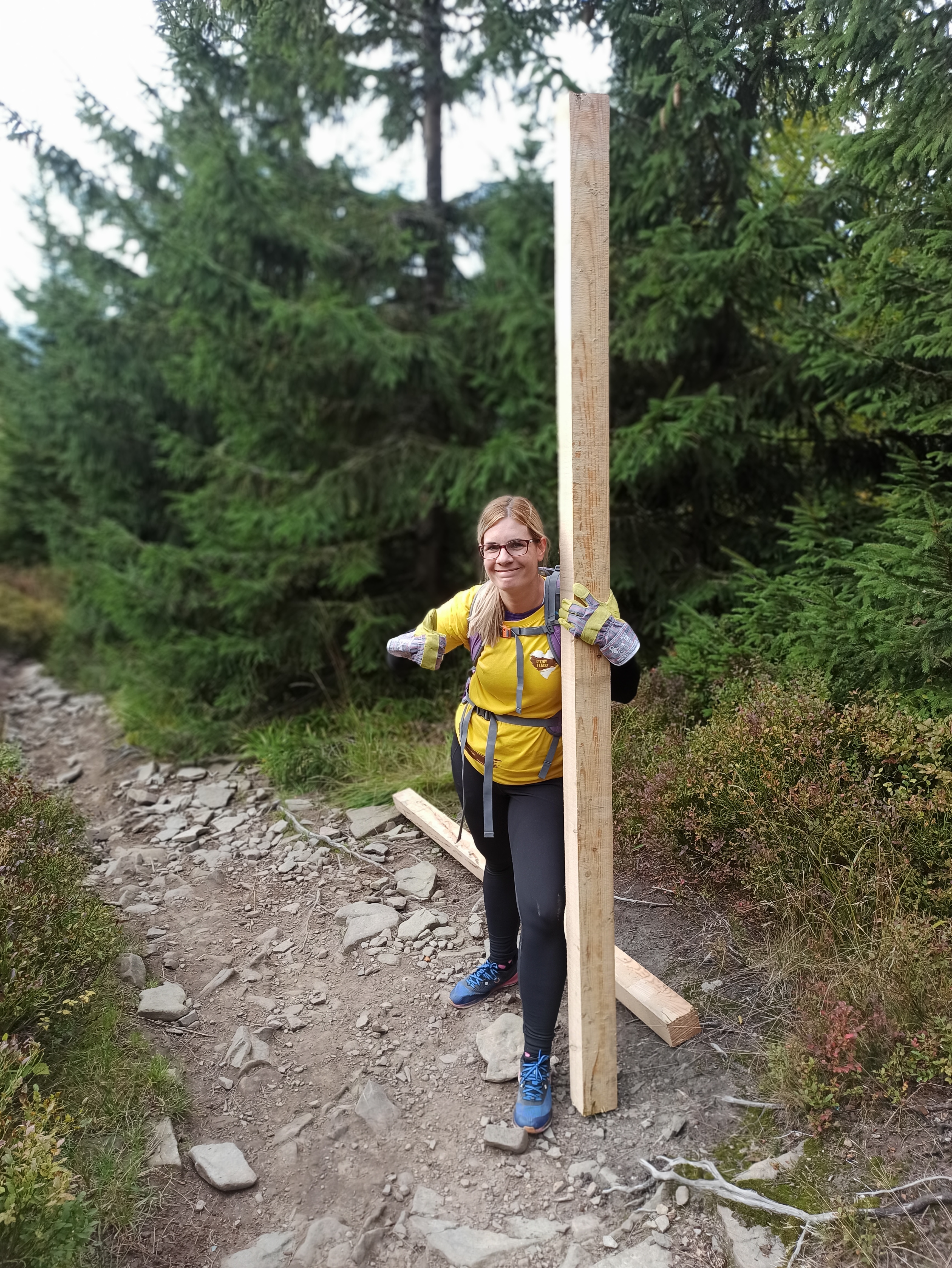 Stezky z lásky píší výjimečné příběhy: Od lávek na Smrku po přátelství vzniklá v dešti