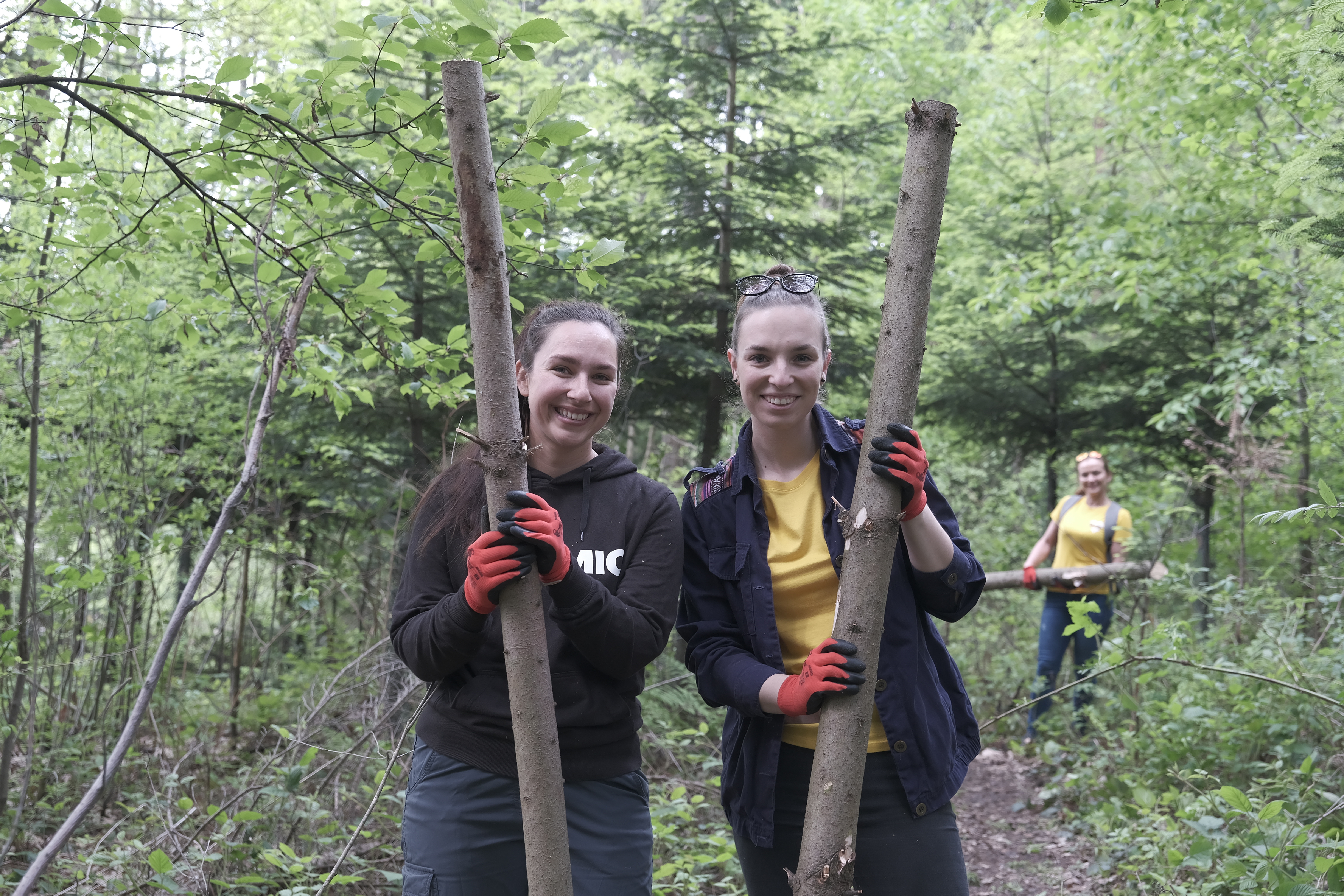 Stezky z lásky píší výjimečné příběhy: Od lávek na Smrku po přátelství vzniklá v dešti