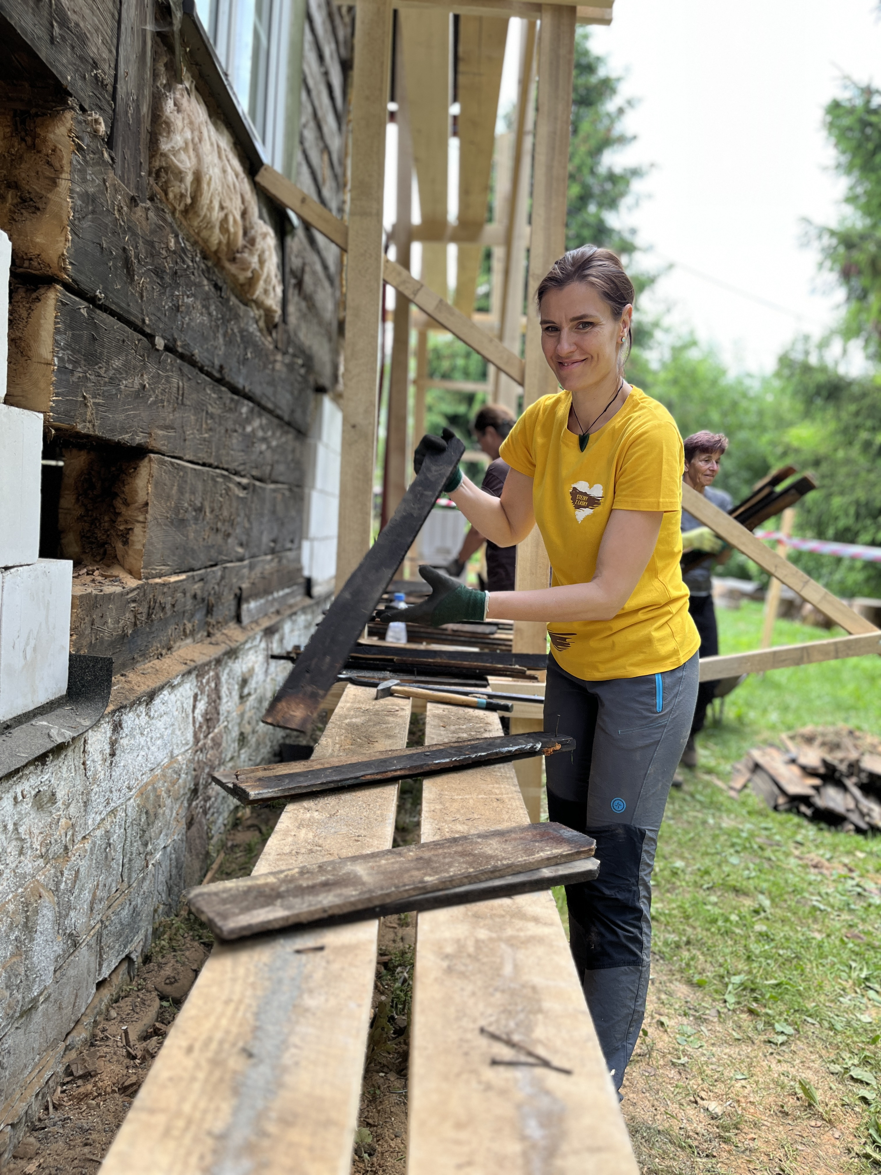 Stezky z lásky píší výjimečné příběhy: Od lávek na Smrku po přátelství vzniklá v dešti