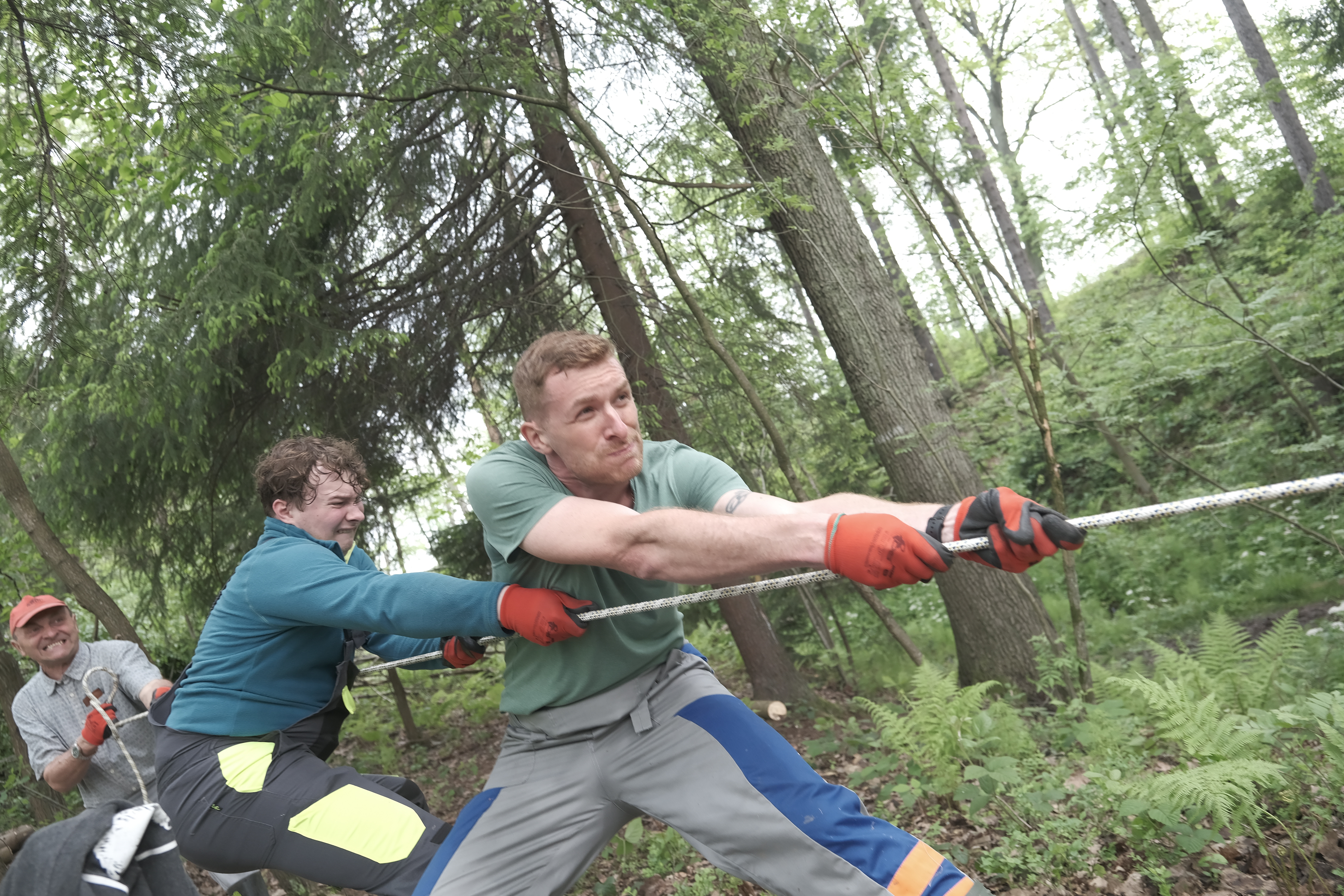 Stezky z lásky píší výjimečné příběhy: Od lávek na Smrku po přátelství vzniklá v dešti