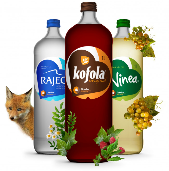 Cirkulka začíná psát nový příběh