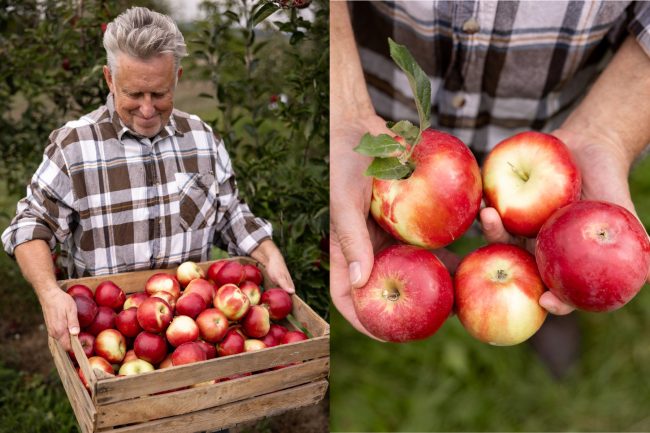 Tomáš Jendřejek: Jeden z pěti statečných, co propadl kouzlu Kofoly a teď i jablek