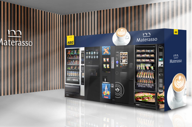 Kofola posiluje: na Slovensku kupuje společnost ASO VENDING