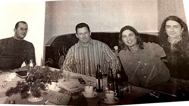 Poznejte další generaci otců zakladatelů and když jablka nepadají daleko od stromu