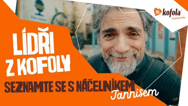 Startuje série Lídři z Kofoly