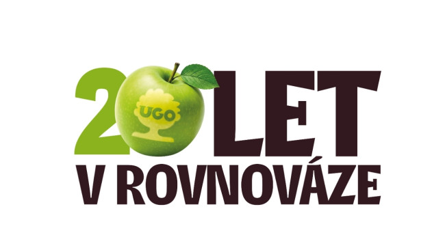 UGO učí zdravému stravování už 20 let.  Dnes dosahuje více než miliardového obratu