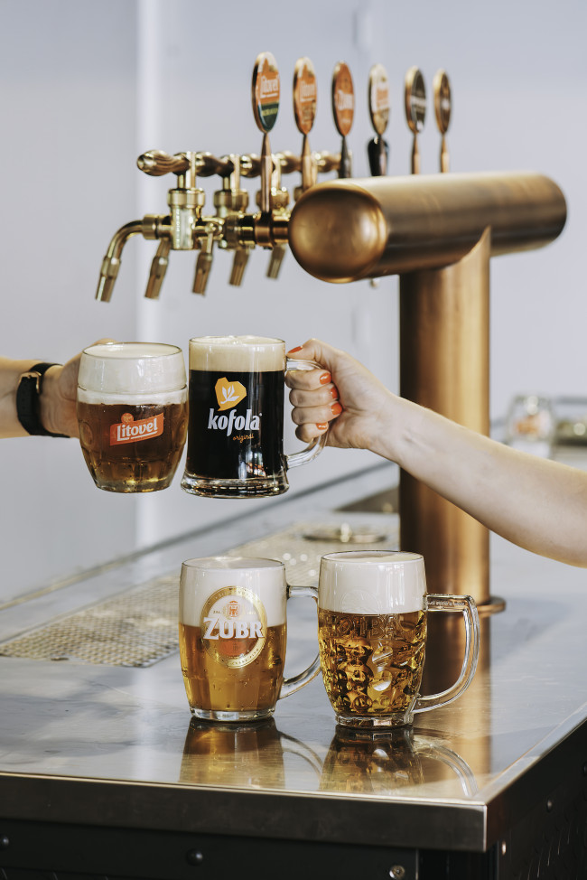 Vyšší tržby, ale i pokles energií a hlavních vstupů pomohly Kofole k vydařeným výsledkům za první čtvrtletí