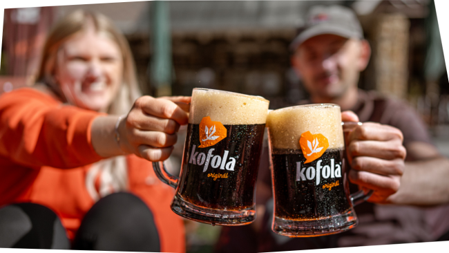Po náročném loňském roce předvedla Kofola slušný výkon v 1. čtvrtletí