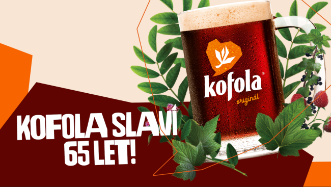 Kofola slaví 65 let. Jak se psal příběh lásky, nezaměnitelné chuti a úspěšného podnikání?