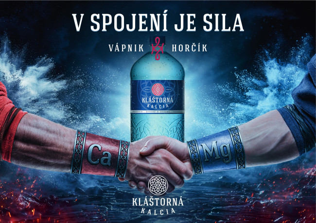 V spojení je sila. Kláštorná Kalcia uvádza magický príbeh dvoch bratov