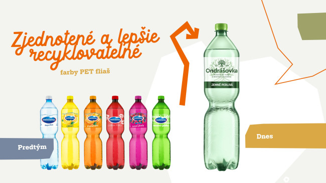 Kofola snížila spotřebu plastu o 700 tun ročně díky projektu ekomodulace