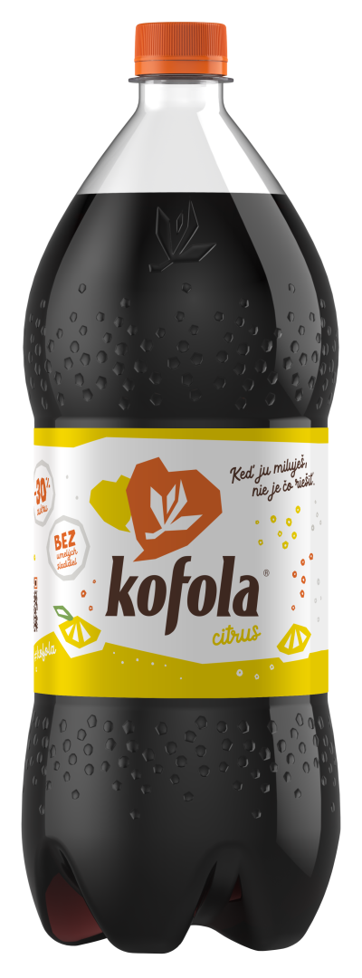Kofola Citrus