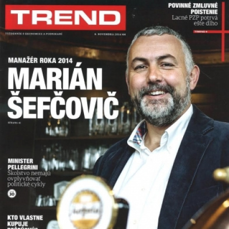 Vstříc zdravým trendům